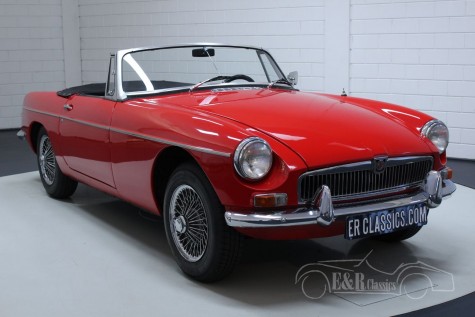 Mg Classic Cars Mg Oldtimers For Sale At E R Classic Cars