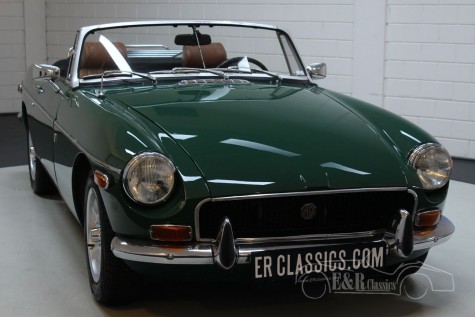 Mg Classic Cars Mg Oldtimers For Sale At E R Classic Cars