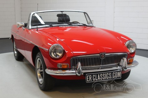 Mg Classic Cars Mg Oldtimers For Sale At E R Classic Cars