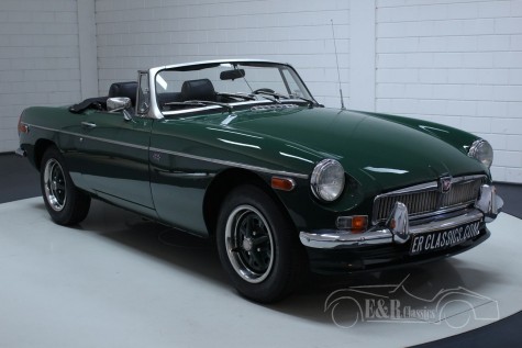 Mg Classic Cars Mg Oldtimers For Sale At E R Classic Cars