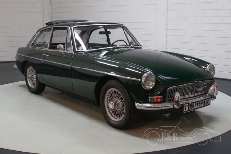 MG MGB GT for sale