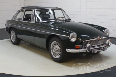 MG MGB GT for sale