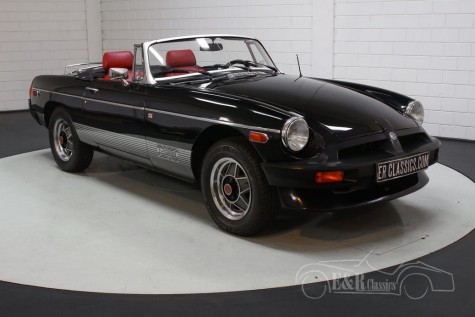 MG MGB Limited Edition for sale