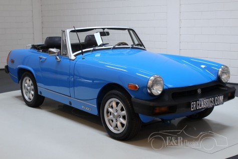 Mg Classic Cars Mg Oldtimers For Sale At E R Classic Cars