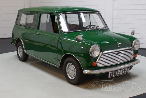 Mini 1000 Van for sale