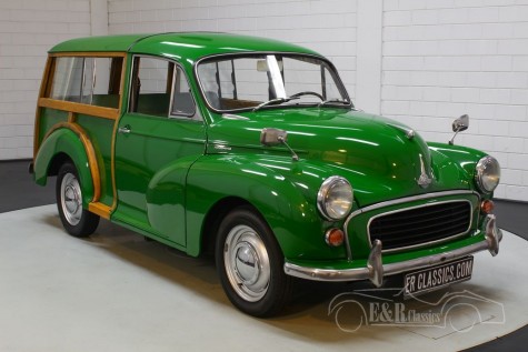 Morris Minor 1000 Traveller for sale