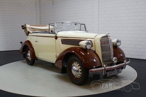 Opel Super Six Cabriolet for sale