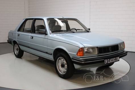 بيجو كلاسيك كارز سيارات بيجو القديمة للبيع في E R Classic Cars