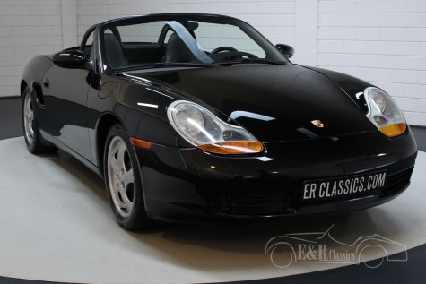 Prodej Porsche Boxster 2.5 Cabriolet 1998