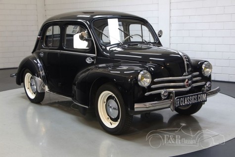 ルノークラシックカー E Rクラシックカーで販売されているルノーのオールドタイマー