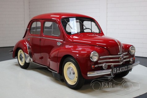 رينو كلاسيك كارز سيارات رينو القديمة للبيع في E R Classic Cars
