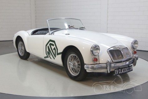 MG MGA Cabriolet for sale
