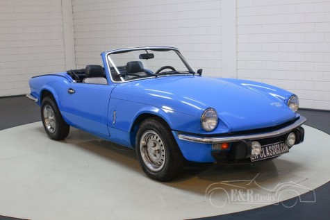 Triumph Spitfire 1500 for sale