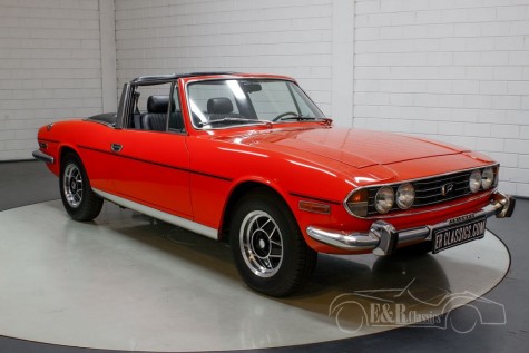 Triumph Stag  for sale