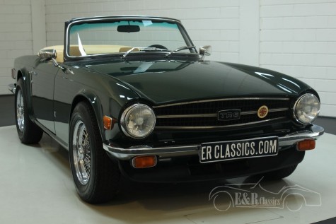 Buying A Classic Car Er Classics Has 250 Classic Cars For