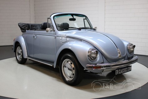 VW Beetle de vânzare