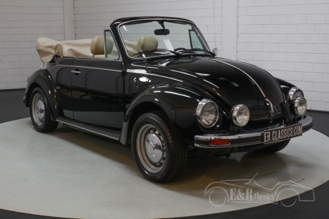 VW Beetle cabriolet  for sale