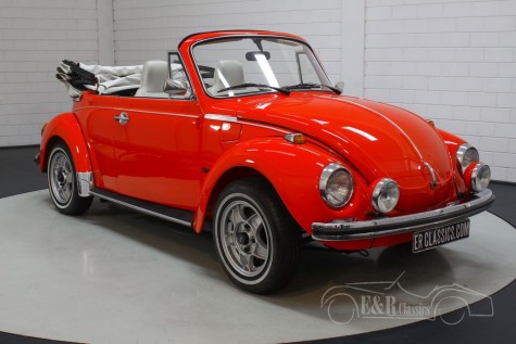 VW Beetle Cabriolet for sale