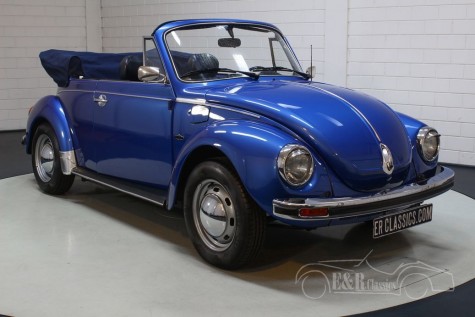 VW Beetle Cabriolet for sale
