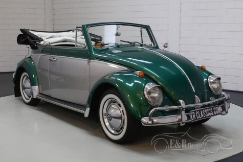 VW Beetle Cabriolet for sale