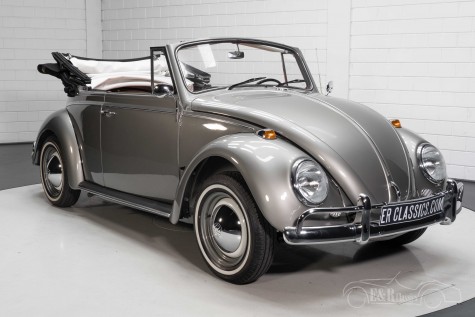 Πώληση VW Beetle Cabriolet