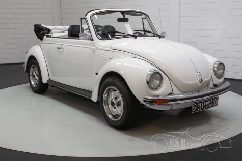 Volkswagen Beetle Cabriolet  for sale