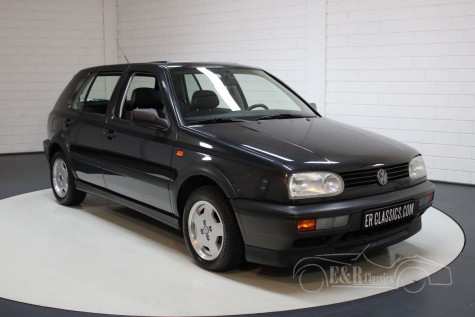 VW Golf GT for sale