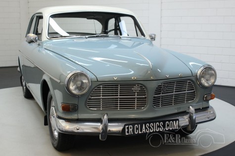 Volvo Classic Cars | Volvo oldtimers for sale at E&R Classic Cars!