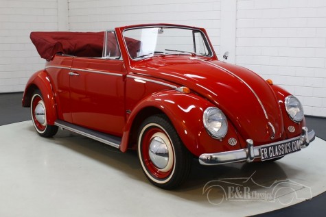 VW Beetle Cabriolet for sale