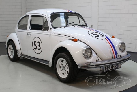 Volkswagen Beetle Herbie til salg