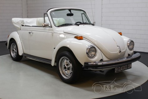 VW Beetle Cabriolet for sale