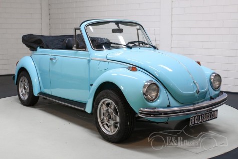 Predaj kabriolet Volkswagen Beetle