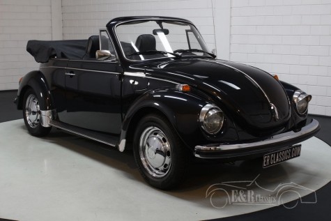 VW Beetle Cabriolet for sale