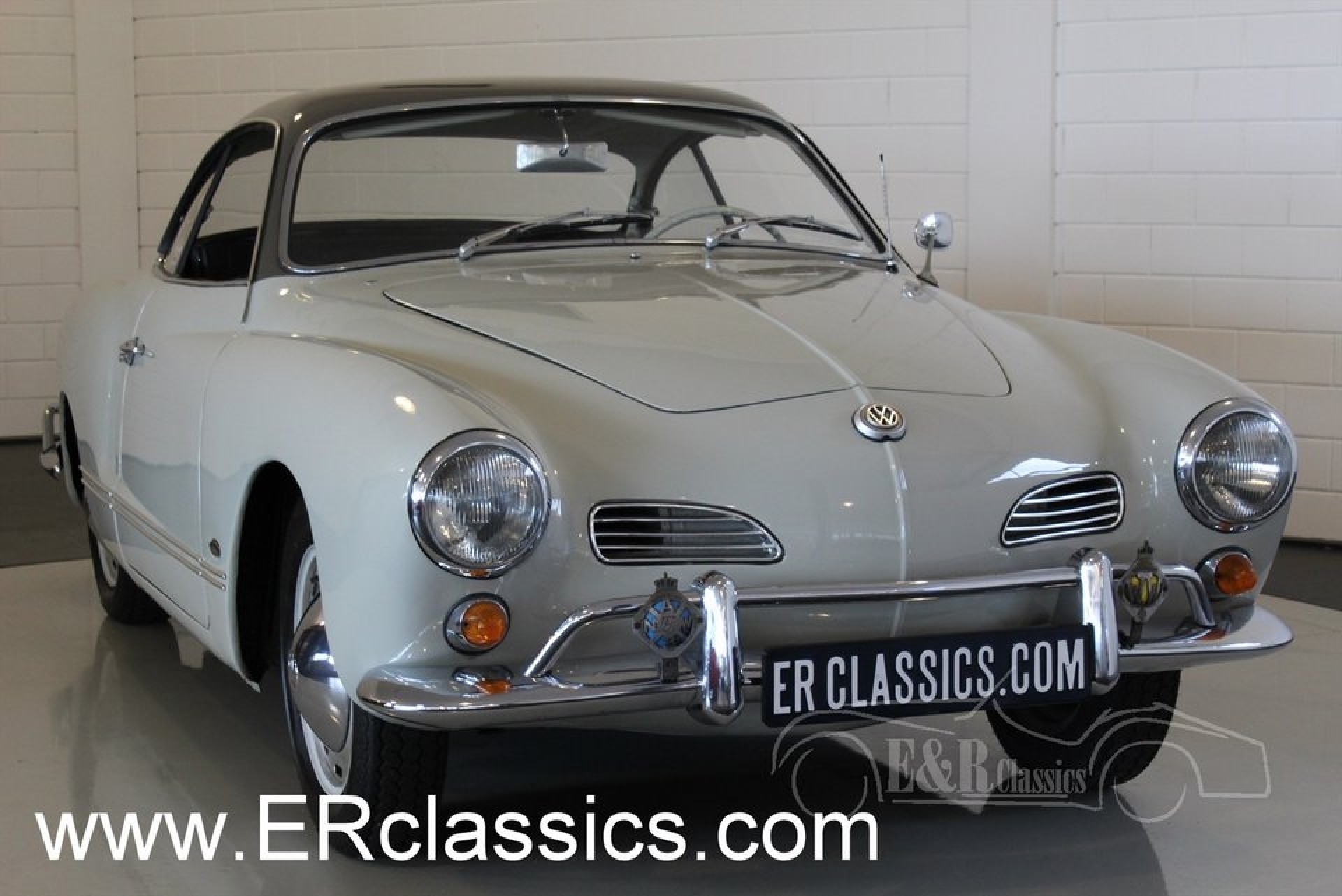 Volkswagen Karmann Ghia Coupe 1965 Originally German Delivered