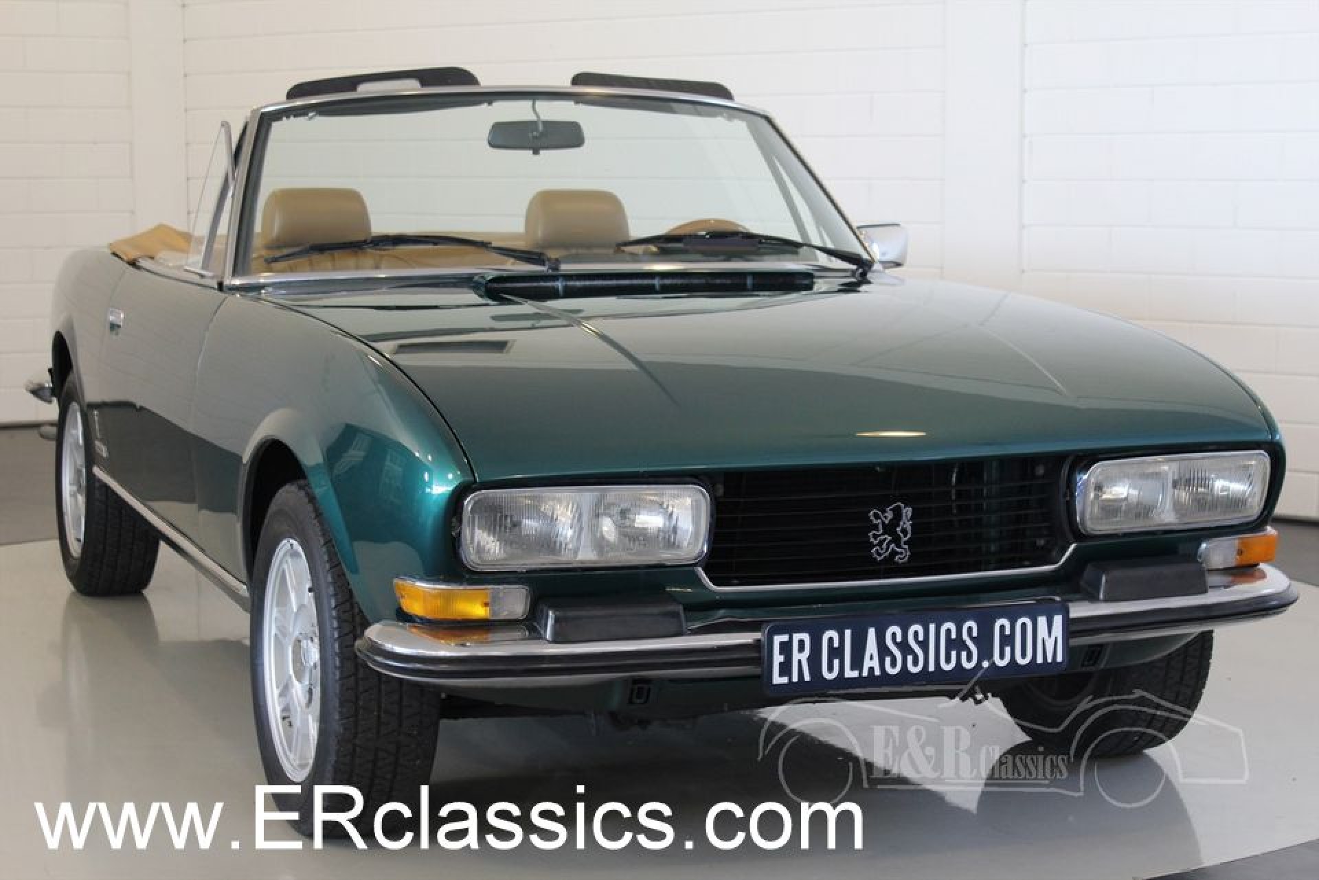 Peugeot 504 For Sale peugeot 504 cabriolet 1976 for sale at erclassics Peugeot 504 For Sale peugeot 504 cabriolet 1976 for sale at erclassics