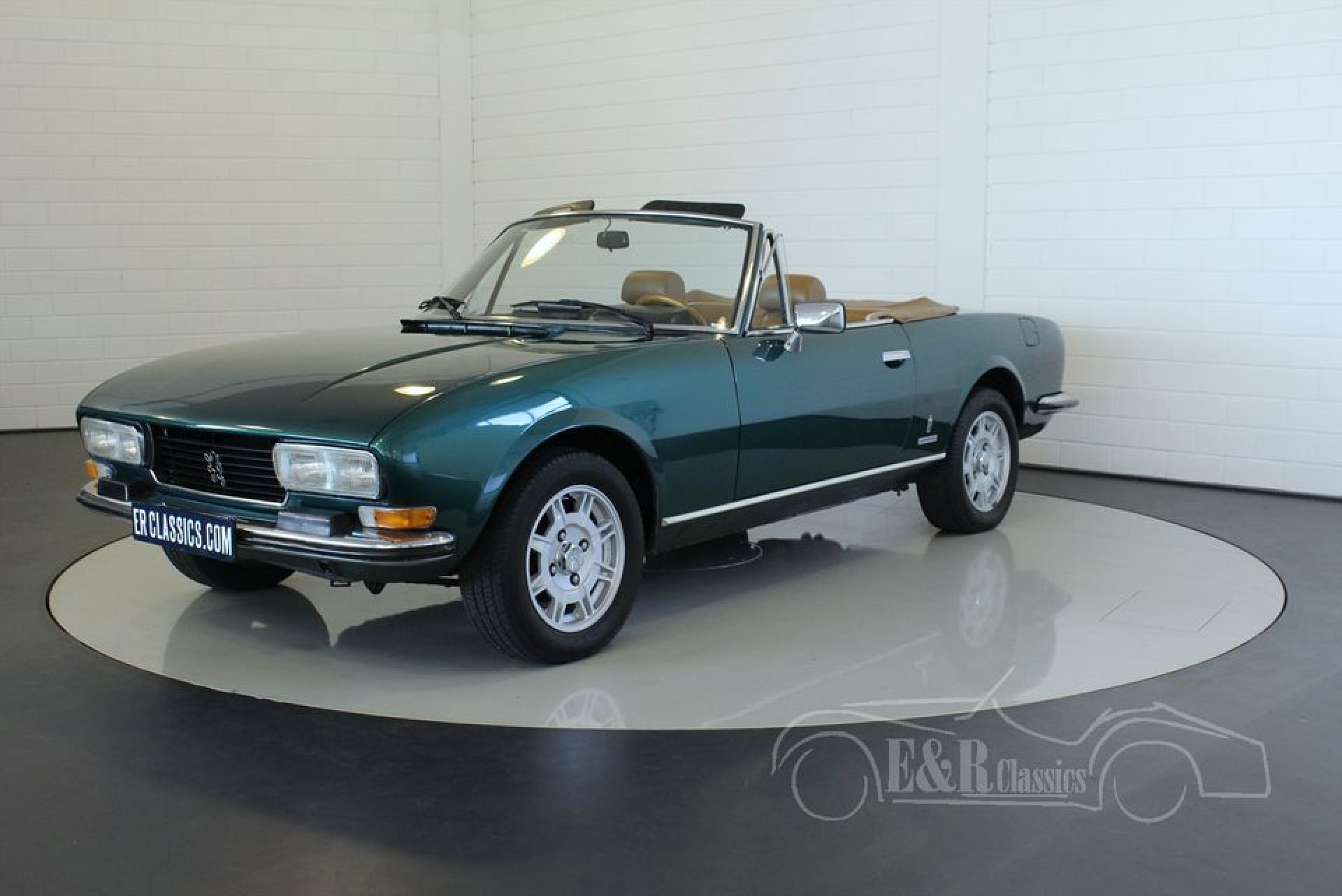 Peugeot 504 Cabriolet 1976