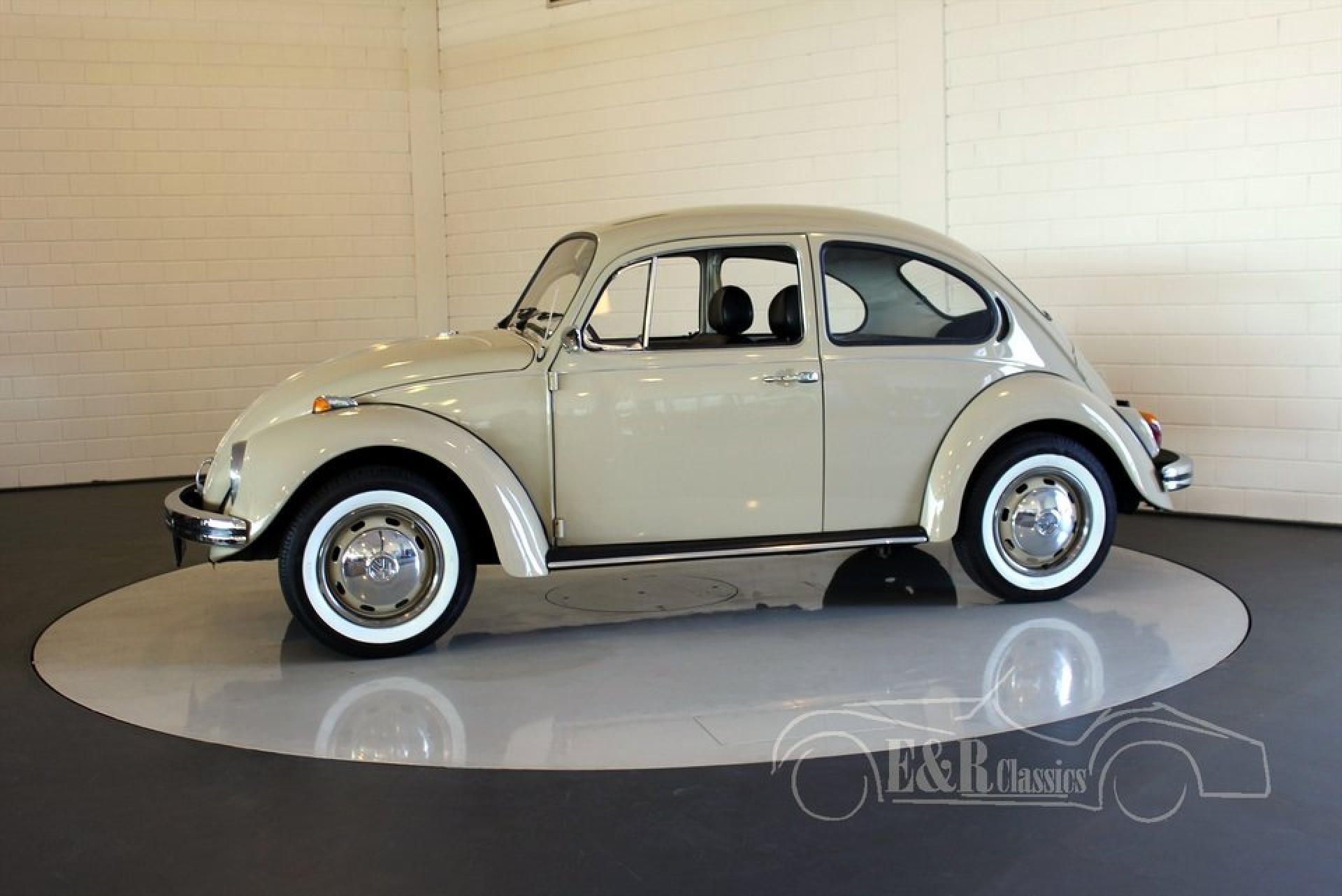 Volkswagen Beetle 1500 1970 for sale at ERclassics