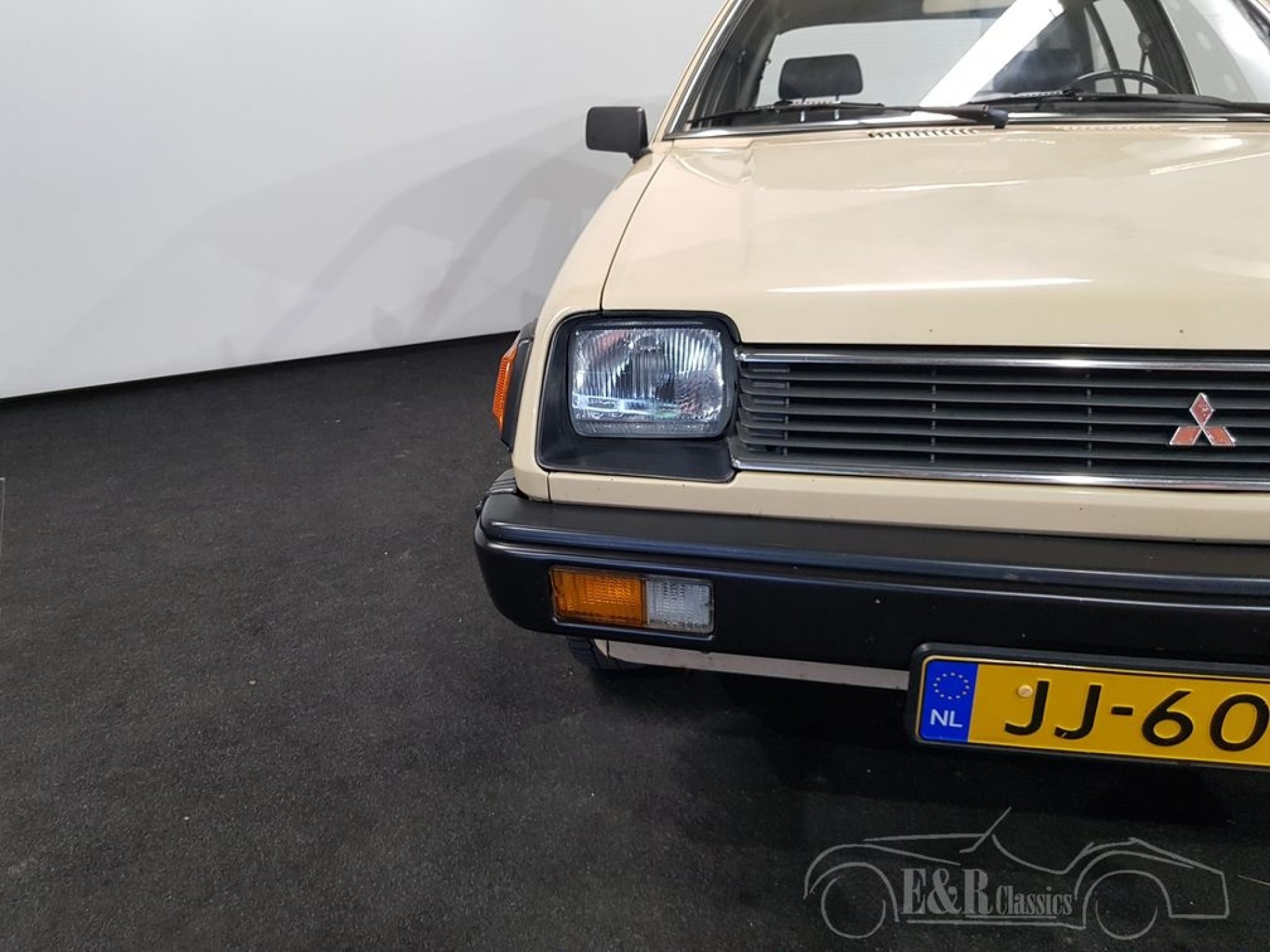 ميتسوبيشي كولت 1 2 1983 فقط 59 556 كيلومتر للبيع في Erclassics