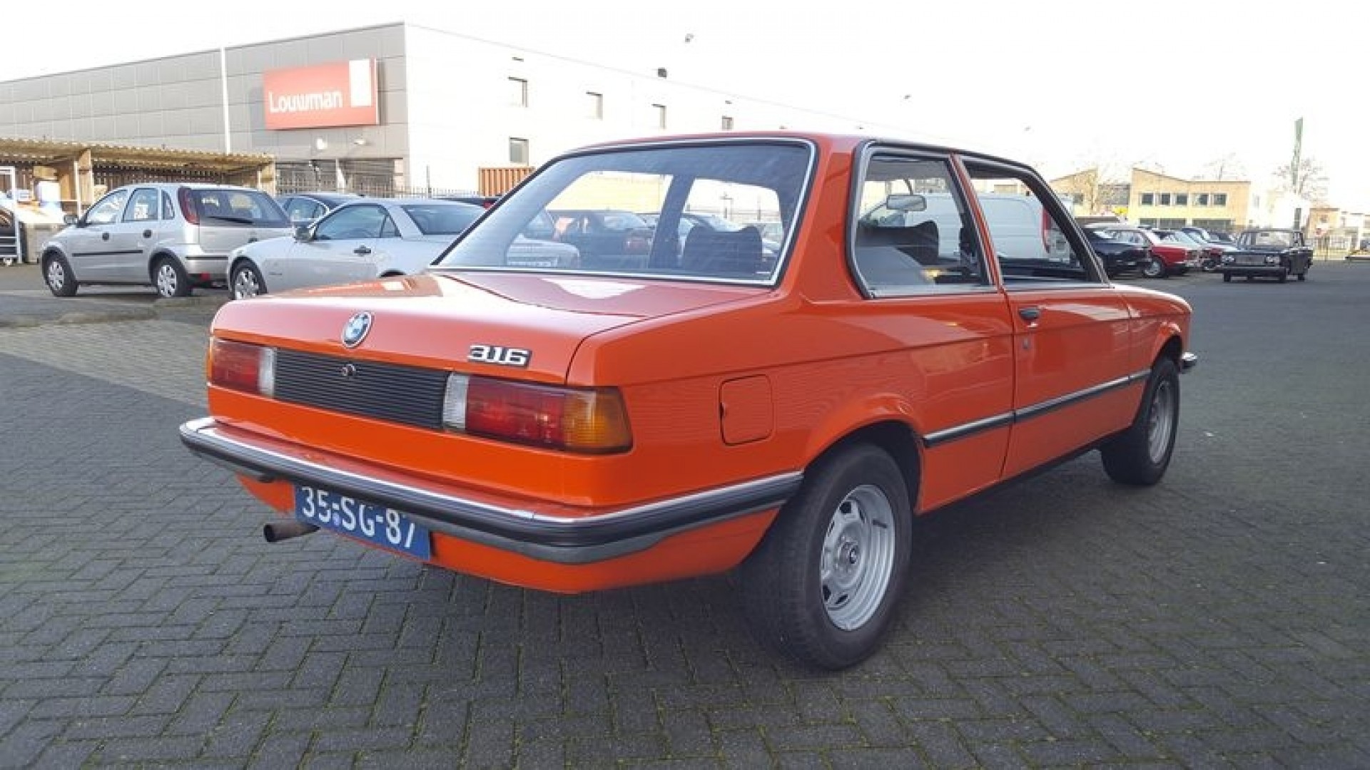 Bmw e21 316