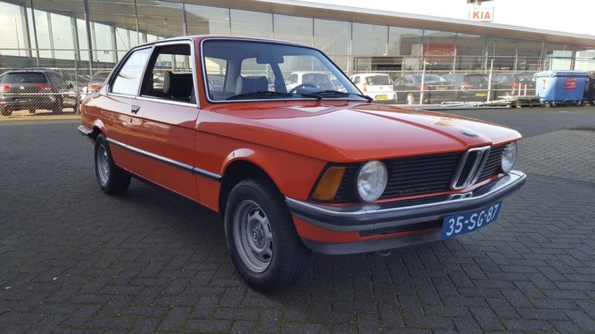 Bmw e21 316