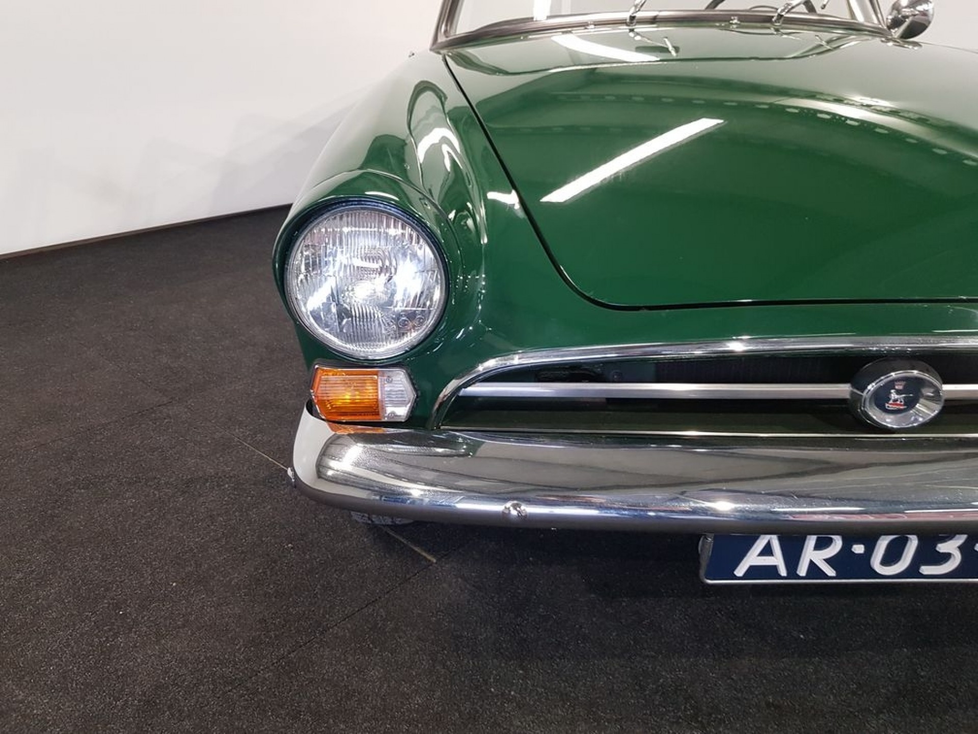 サンビームアルパインカブリオレ1964ブリティッシュレーシンググリーンerclassicsで販売 サンビームアルパインカブリオレ1964ブリティッシュレーシンググリーンerclassicsで販売