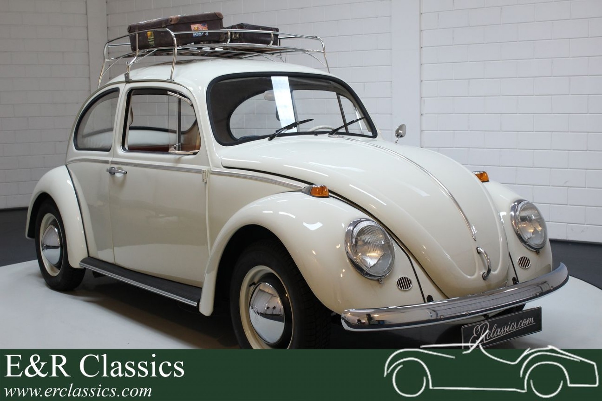 Fraude verteren gesprek Volkswagen Beetle 1200 1965 for sale at ERclassics