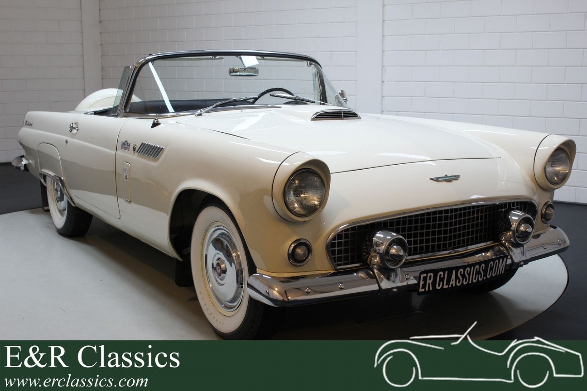 images Ford Thunderbird First Generation ford thunderbird 5 0l v8 1956 beautiful