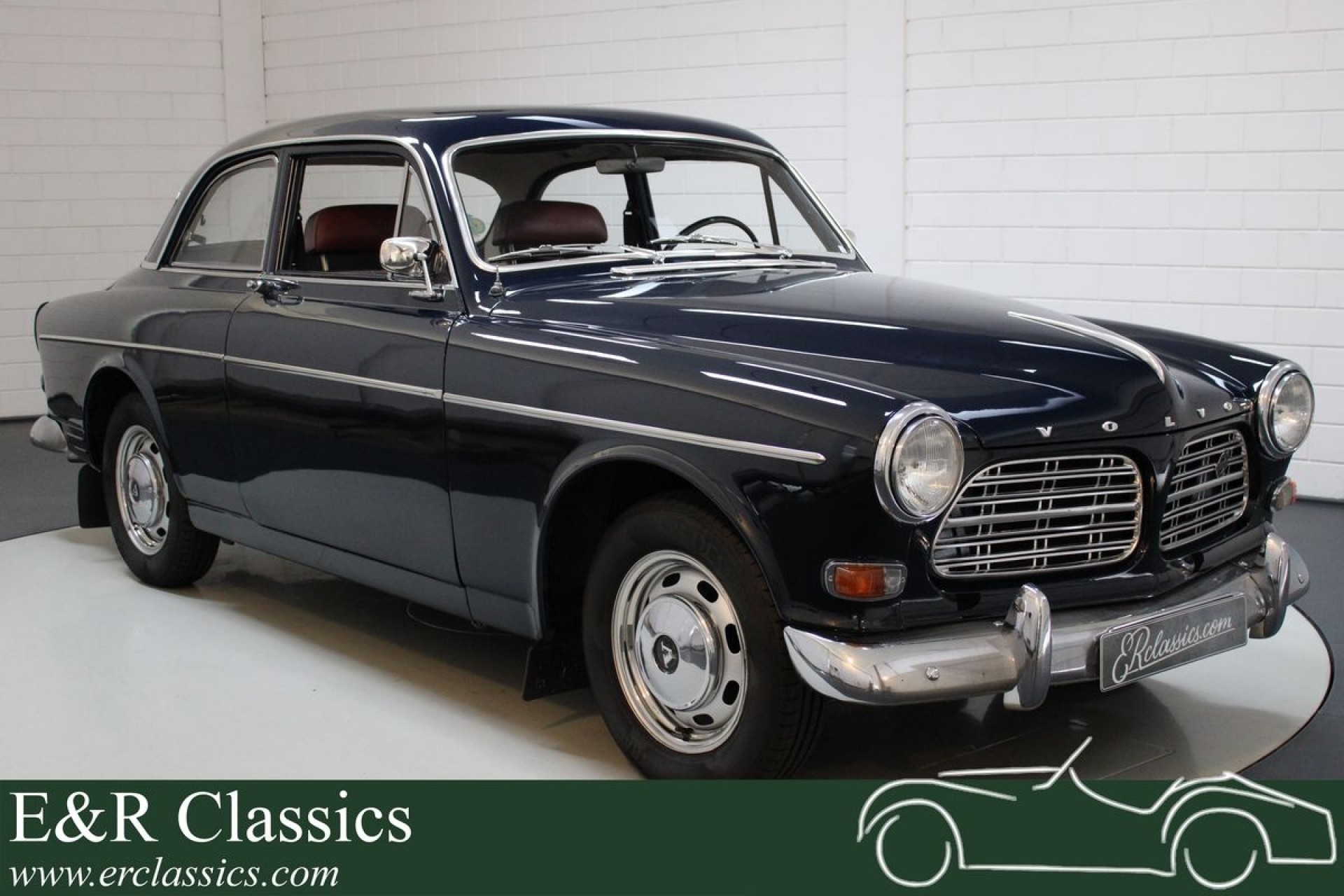 مكابح كهربائية Volvo Amazon 1967 للبيع في Erclassics