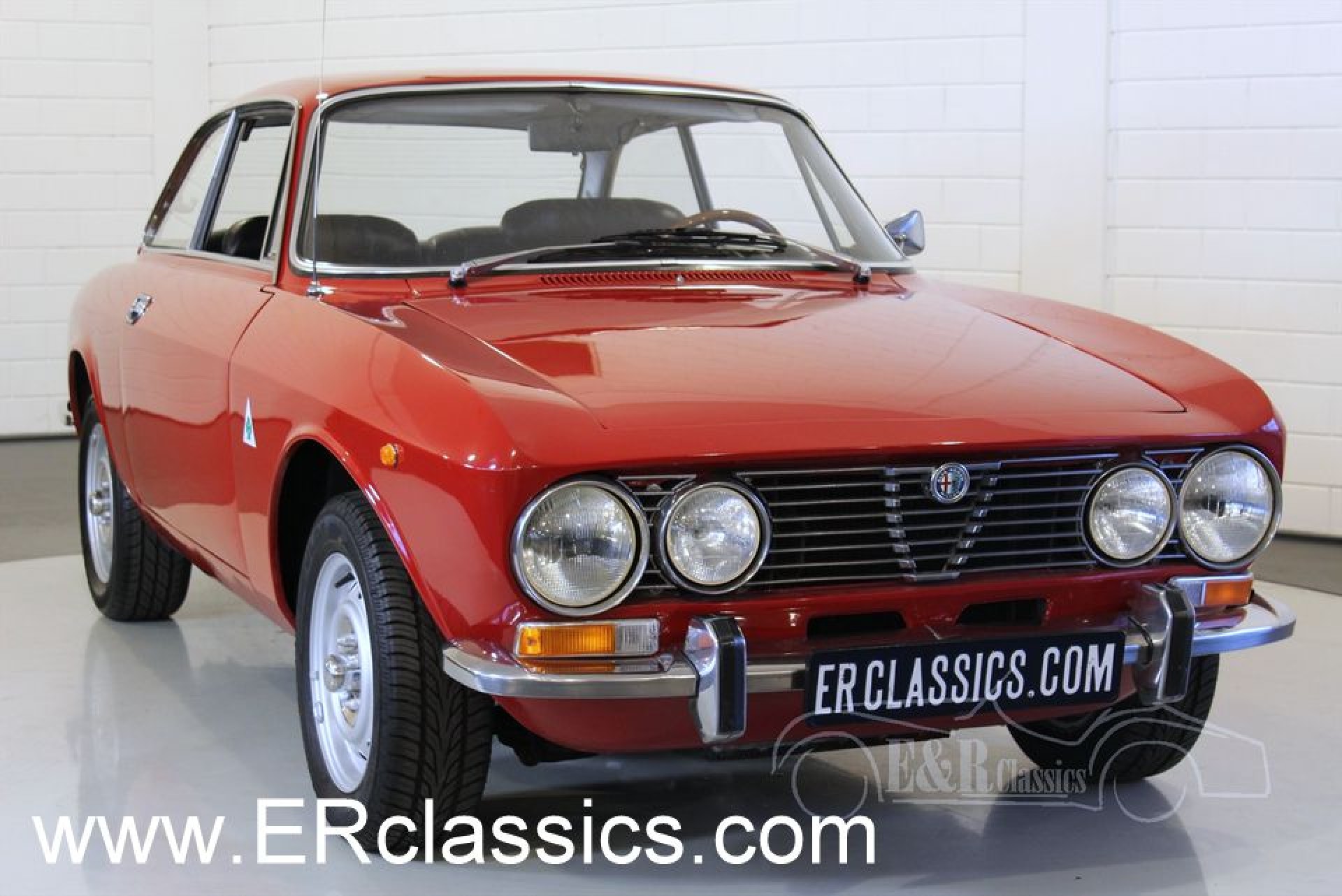 Alfa romeo 2000 gt