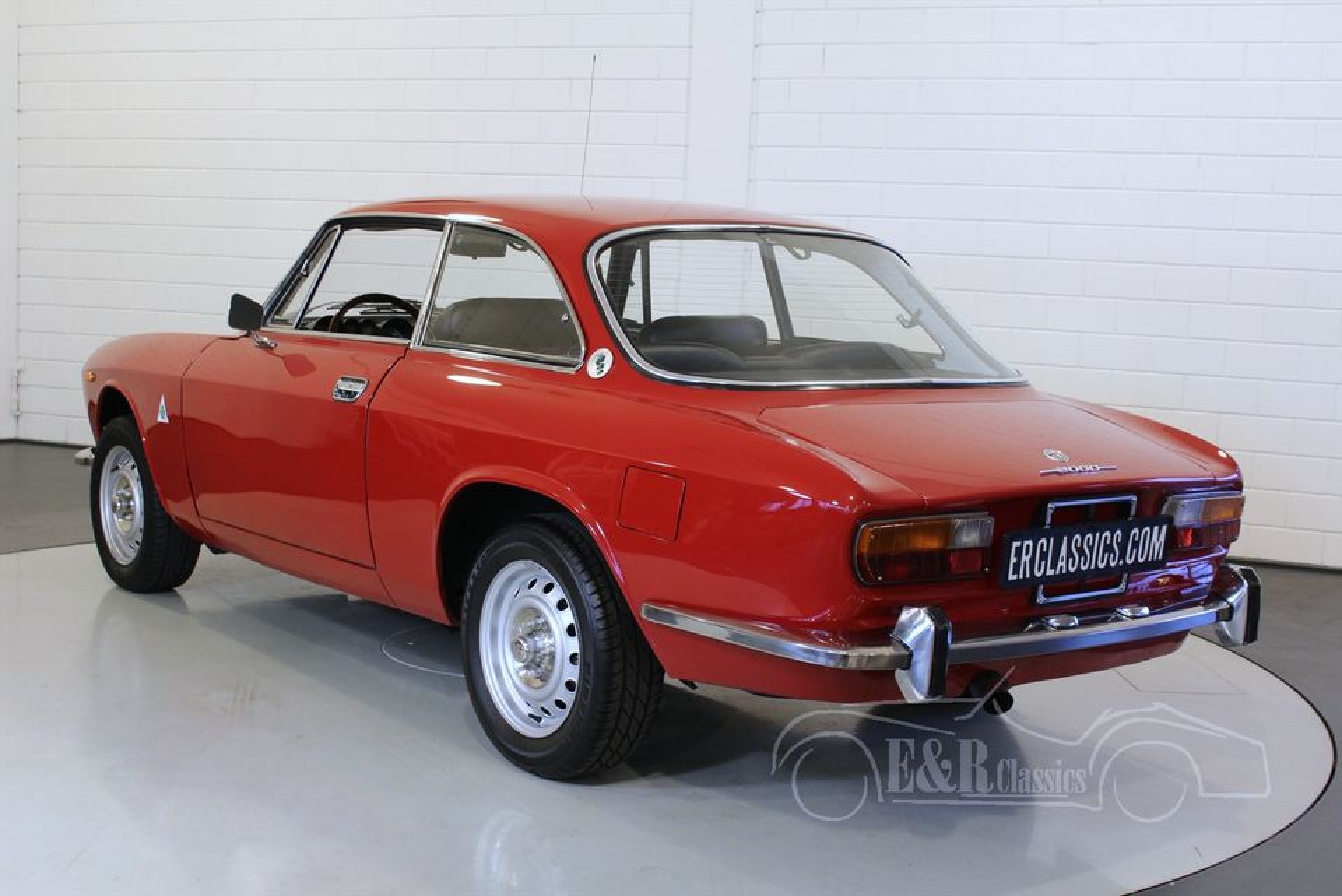 Alfa romeo 2000 gt