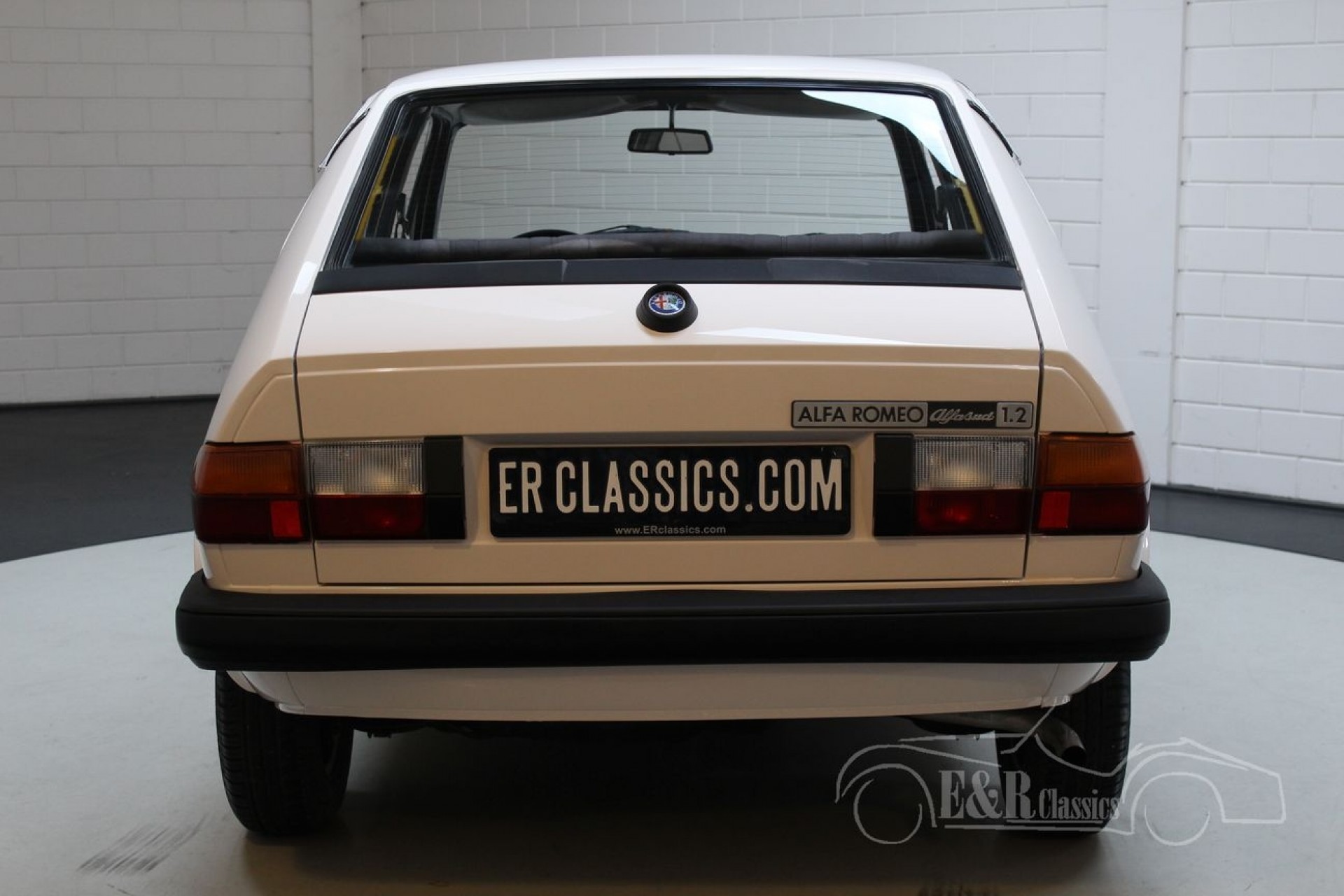 Alfa Romeo Alfasud 1.2 Super 1980 Linda condição