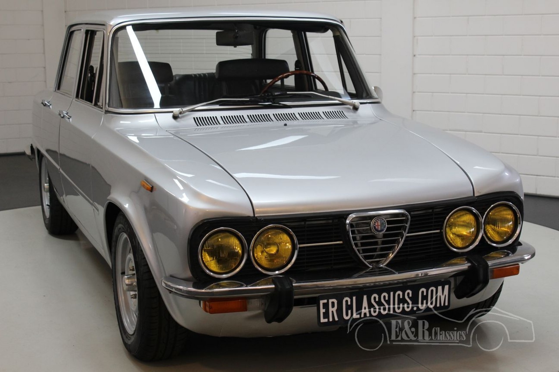 Alfa Romeo Giulia Nuova Super 1600 1977 in vendita a ERclassics