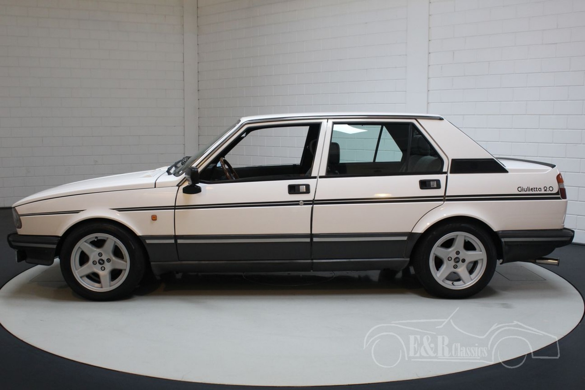 Alfa Romeo Giulietta 2 0 1982 For Sale At Erclassics