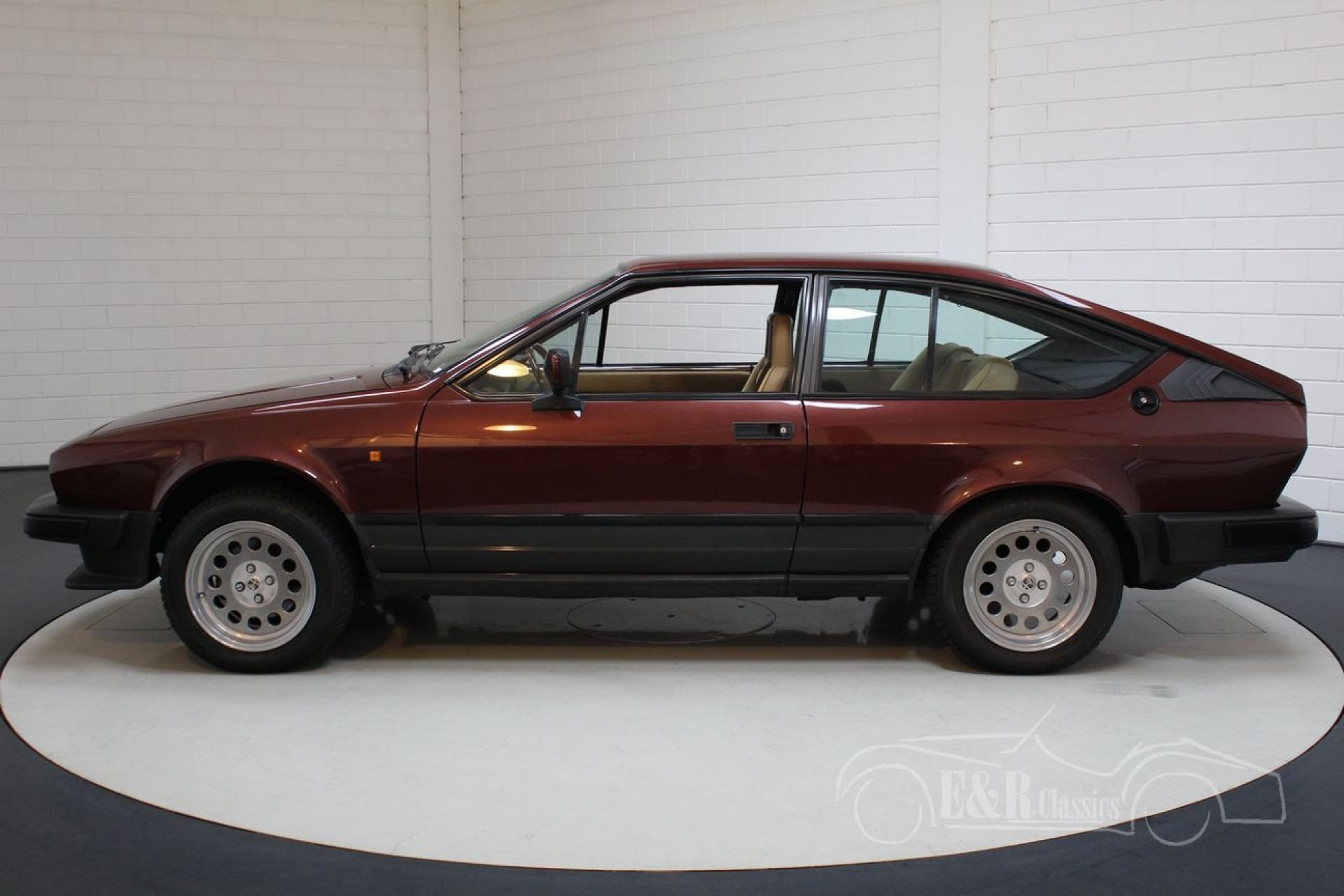 Alfa Romeo Alfetta GTV 2.0 1986 na sprzedaż w ERclassics